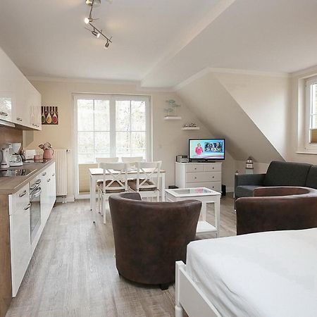Strandvilla Krabbe Wohnung 12 Boltenhagen Kültér fotó