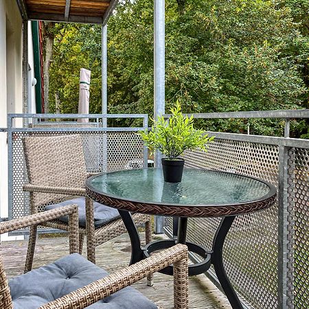 Strandvilla Krabbe Wohnung 12 Boltenhagen Kültér fotó