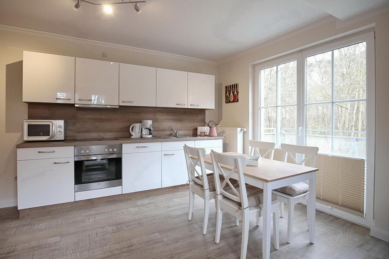 Strandvilla Krabbe Wohnung 12 Boltenhagen Kültér fotó