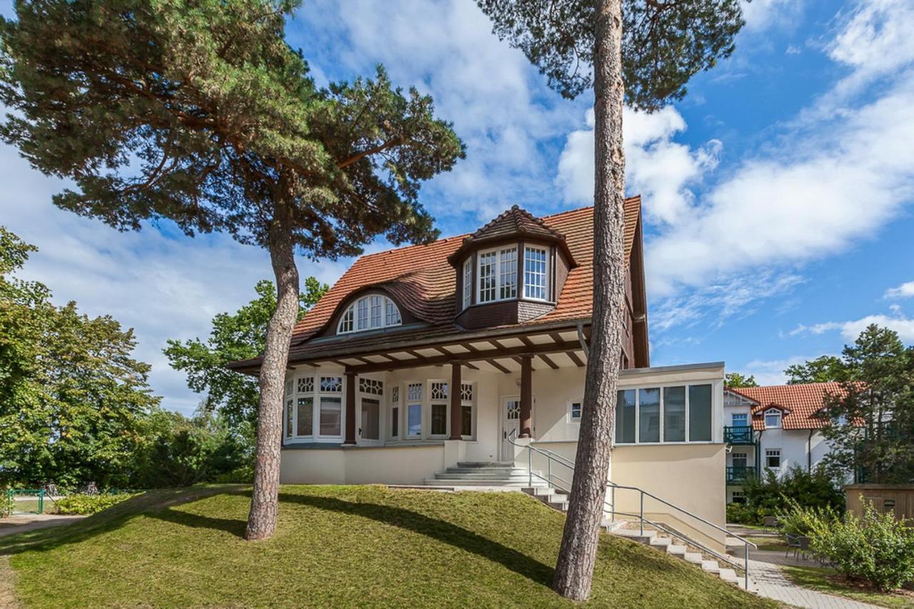 Strandvilla Krabbe Wohnung 12 Boltenhagen Kültér fotó