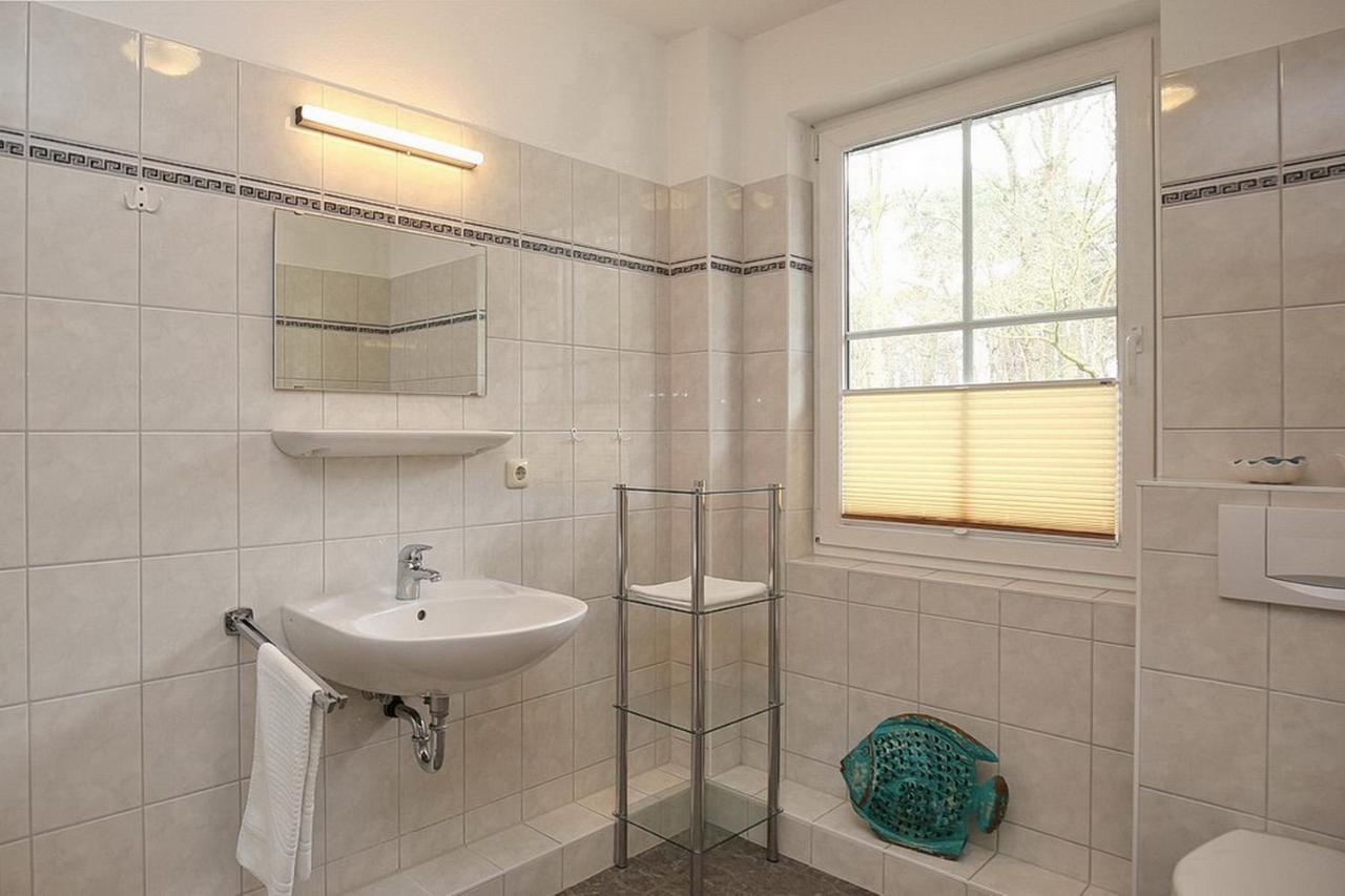Strandvilla Krabbe Wohnung 12 Boltenhagen Kültér fotó